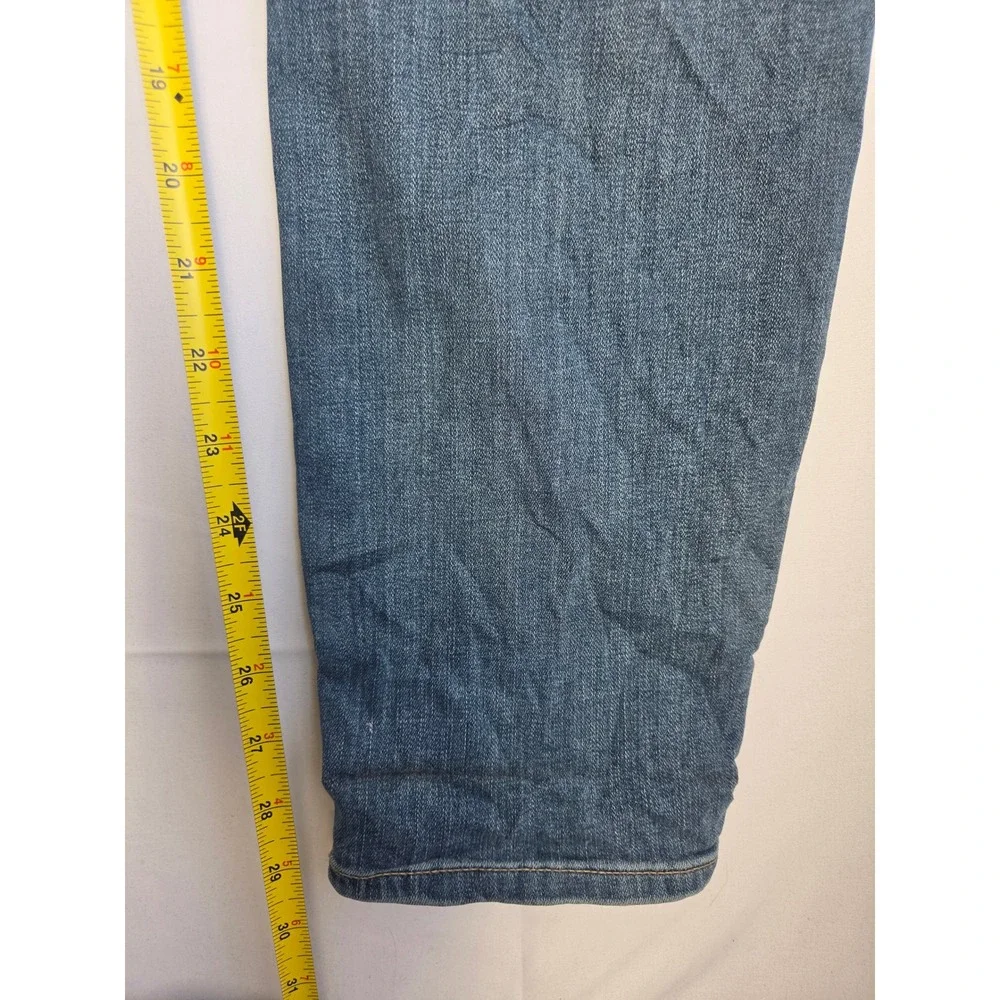 a.n.a Skinny Jeans Kids  Blue Medium Wash Skinny Mid-Rise Skinny